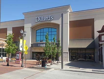 dillards stores in kansas city.